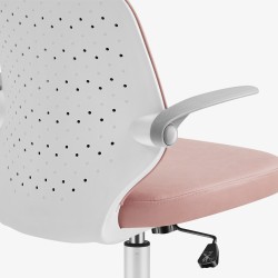 Fotel regulowany dla dziecka Mark Adler Junior 4.0 Pink