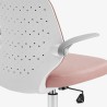 Fotel regulowany dla dziecka Mark Adler Junior 4.0 Pink