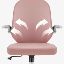 Fotel regulowany dla dziecka Mark Adler Junior 4.0 Pink