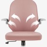 Fotel regulowany dla dziecka Mark Adler Junior 4.0 Pink