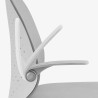 Fotel regulowany dla dziecka Junior 4.0 Grey