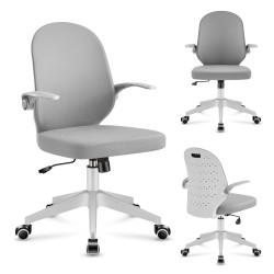Fotel regulowany dla dziecka Junior 4.0 Grey