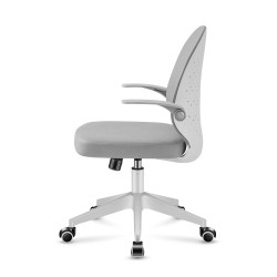 Fotel regulowany dla dziecka Junior 4.0 Grey