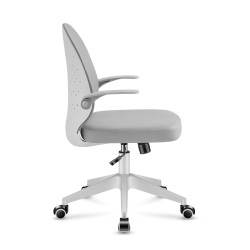 Fotel regulowany dla dziecka Junior 4.0 Grey