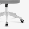 Fotel regulowany dla dziecka Junior 4.0 Grey