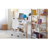 Fotel regulowany dla dziecka Junior 4.0 Grey
