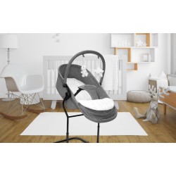 Leżaczek - bujaczek 4w1 Tulano Moon 35