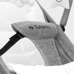 Leżaczek - bujaczek 4w1 Tulano Moon 35
