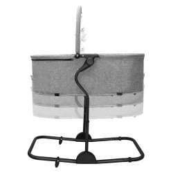 Leżaczek - bujaczek 4w1 Tulano Moon 35