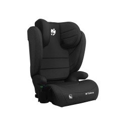 Fotelik samochodowy Tulano Joy 35 Black ISOFIX 100-150cm I-Size