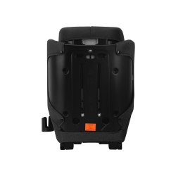 Fotelik samochodowy Tulano Joy 35 Black ISOFIX 100-150cm I-Size