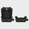 Fotelik samochodowy Tulano Joy 35 Black ISOFIX 100-150cm I-Size