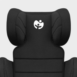 Fotelik samochodowy Tulano Joy 35 Black ISOFIX 100-150cm I-Size