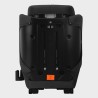 Fotelik samochodowy Tulano Joy 35 Black ISOFIX 100-150cm I-Size