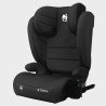 Fotelik samochodowy Tulano Joy 35 Black ISOFIX 100-150cm I-Size