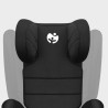 Fotelik samochodowy Tulano Joy 35 Black ISOFIX 100-150cm I-Size