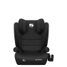 Fotelik samochodowy Tulano Joy 35 Black ISOFIX 100-150cm I-Size