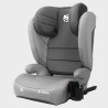 Fotelik samochodowy Tulano Joy 35 Grey ISOFIX 100-150cm I-Size