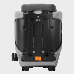 Fotelik samochodowy Tulano Joy 35 Grey ISOFIX 100-150cm I-Size