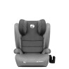 Fotelik samochodowy Tulano Joy 35 Grey ISOFIX 100-150cm I-Size