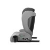 Fotelik samochodowy Tulano Joy 35 Grey ISOFIX 100-150cm I-Size