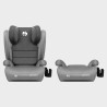 Fotelik samochodowy Tulano Joy 35 Grey ISOFIX 100-150cm I-Size
