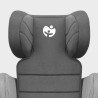 Fotelik samochodowy Tulano Joy 35 Grey ISOFIX 100-150cm I-Size