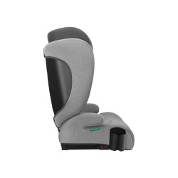 Fotelik samochodowy Tulano Joy 35 Grey ISOFIX 100-150cm I-Size