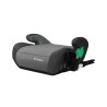 Fotelik samochodowy Tulano Cabby 35 Grey ISOFIX 125-150cm I-Size