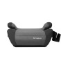 Fotelik samochodowy Tulano Cabby 35 Grey ISOFIX 125-150cm I-Size