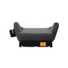 Fotelik samochodowy Tulano Cabby 35 Grey ISOFIX 125-150cm I-Size