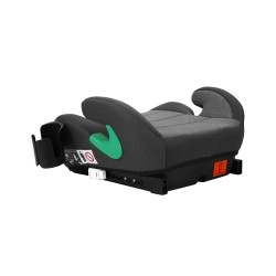 Fotelik samochodowy Tulano Cabby 35 Grey ISOFIX 125-150cm I-Size