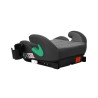 Fotelik samochodowy Tulano Cabby 35 Grey ISOFIX 125-150cm I-Size