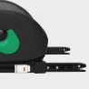 Fotelik samochodowy Tulano Cabby 35 Grey ISOFIX 125-150cm I-Size