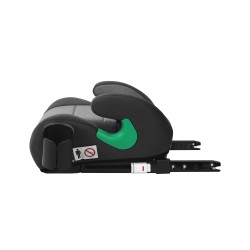 Fotelik samochodowy Tulano Cabby 35 Grey ISOFIX 125-150cm I-Size