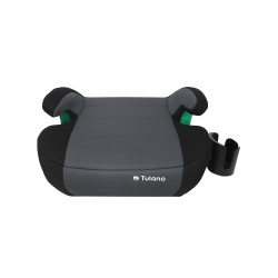 Fotelik samochodowy Tulano Cabby 35 Graphite ISOFIX 125-150cm I-Size