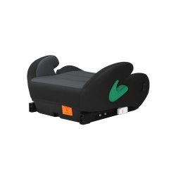 Fotelik samochodowy Tulano Cabby 35 Graphite ISOFIX 125-150cm I-Size