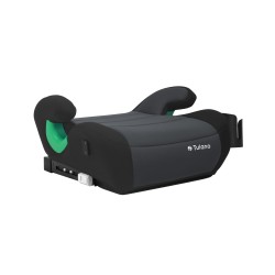 Fotelik samochodowy Tulano Cabby 35 Graphite ISOFIX 125-150cm I-Size