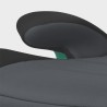 Fotelik samochodowy Tulano Cabby 35 Graphite ISOFIX 125-150cm I-Size