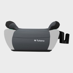 Fotelik samochodowy Tulano Cabby 35 Graphite ISOFIX 125-150cm I-Size