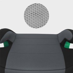 Fotelik samochodowy Tulano Cabby 35 Graphite ISOFIX 125-150cm I-Size