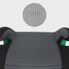 Fotelik samochodowy Tulano Cabby 35 Graphite ISOFIX 125-150cm I-Size