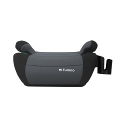 Fotelik samochodowy Tulano Cabby 35 Graphite ISOFIX 125-150cm I-Size