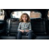 Fotelik samochodowy Tulano Cabby 35 Graphite ISOFIX 125-150cm I-Size