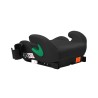 Fotelik samochodowy Tulano Cabby 35 Black ISOFIX 125-150cm I-Size