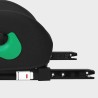 Fotelik samochodowy Tulano Cabby 35 Black ISOFIX 125-150cm I-Size