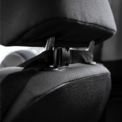 Mata ochronna pod fotelik samochodowy Tulano Case 30