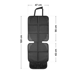 Mata ochronna pod fotelik samochodowy Tulano Case 30