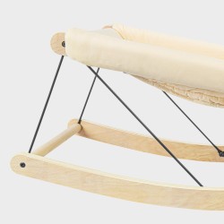 Leżaczek 2w1 Tulano Moon 45 Cream