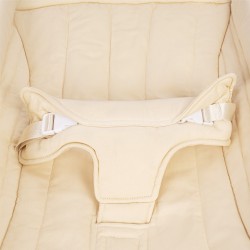 Leżaczek 2w1 Tulano Moon 45 Cream